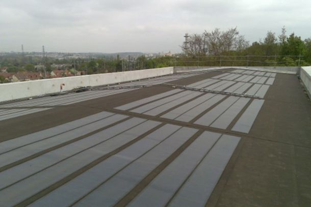 Etanchéité photovoltaïque